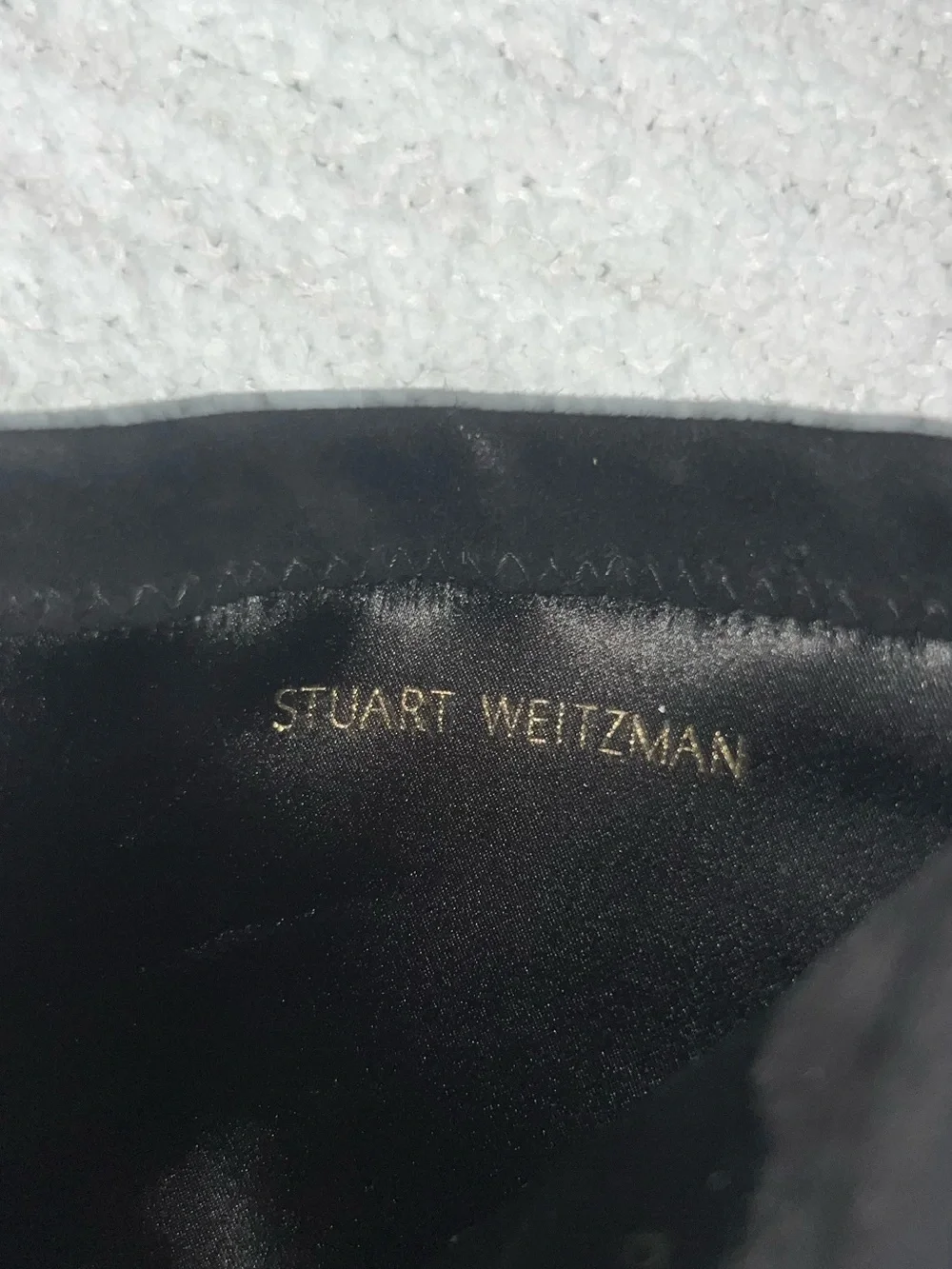 Stuart Weitzman Women's Lowland Stretch Over The Knee Boots